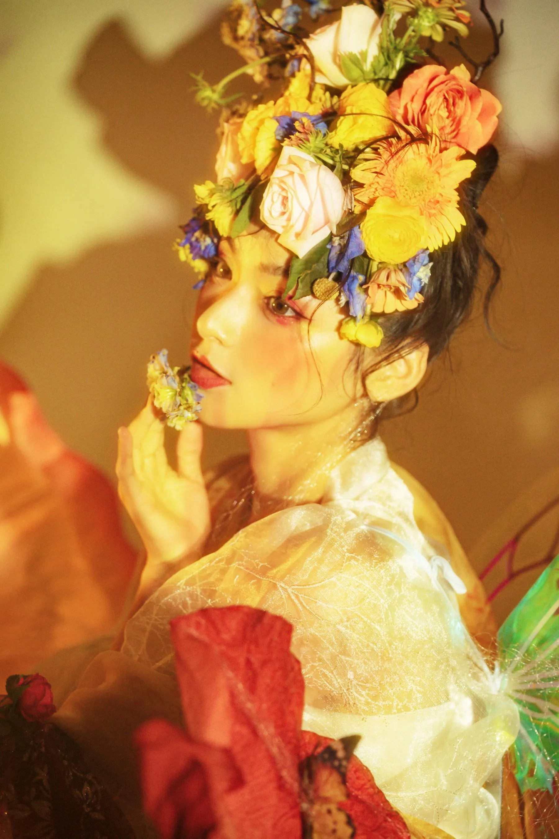 [YITUYU艺图语]2022.08.16 繁花 宝珠ne [31P]插图3